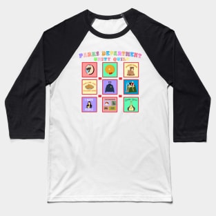 Unity quilt Baseball T-Shirt